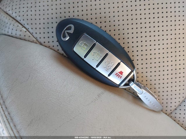 Продажа на аукционе авто 2008 Infiniti M35x, vin: JNKAY01F78M652858, номер лота: 43342292