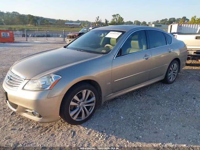 Продажа на аукционе авто 2008 Infiniti M35x, vin: JNKAY01F78M652858, номер лота: 43342292