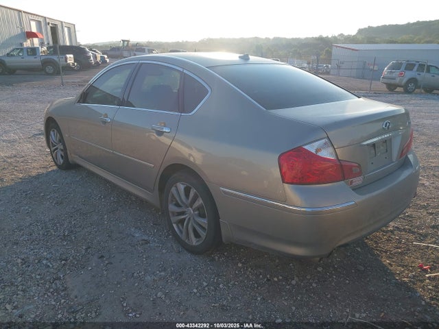 Продажа на аукционе авто 2008 Infiniti M35x, vin: JNKAY01F78M652858, номер лота: 43342292