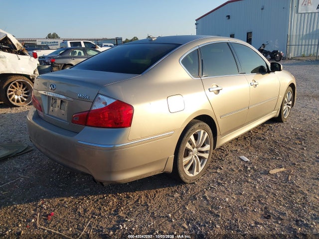 Продажа на аукционе авто 2008 Infiniti M35x, vin: JNKAY01F78M652858, номер лота: 43342292