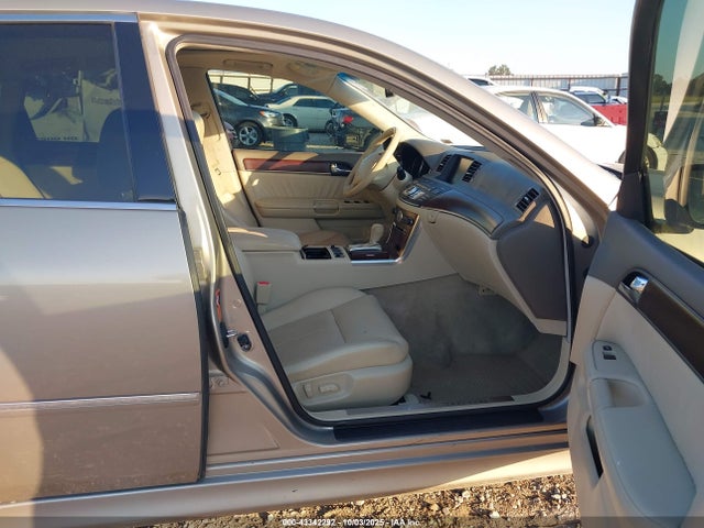 Продажа на аукционе авто 2008 Infiniti M35x, vin: JNKAY01F78M652858, номер лота: 43342292