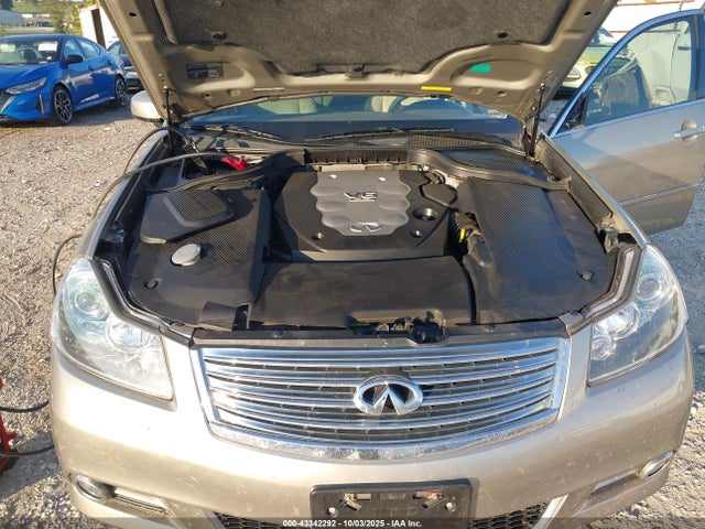 Продажа на аукционе авто 2008 Infiniti M35x, vin: JNKAY01F78M652858, номер лота: 43342292