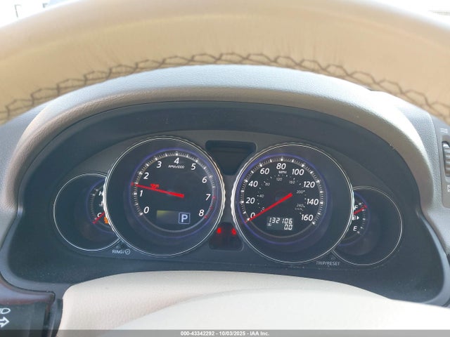 Продажа на аукционе авто 2008 Infiniti M35x, vin: JNKAY01F78M652858, номер лота: 43342292