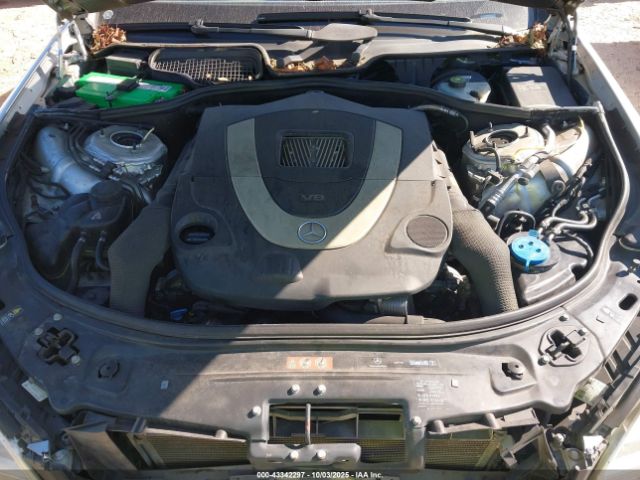 2010 MERCEDES-BENZ S 550 WDDNG7BB2AA288503 Photo 9