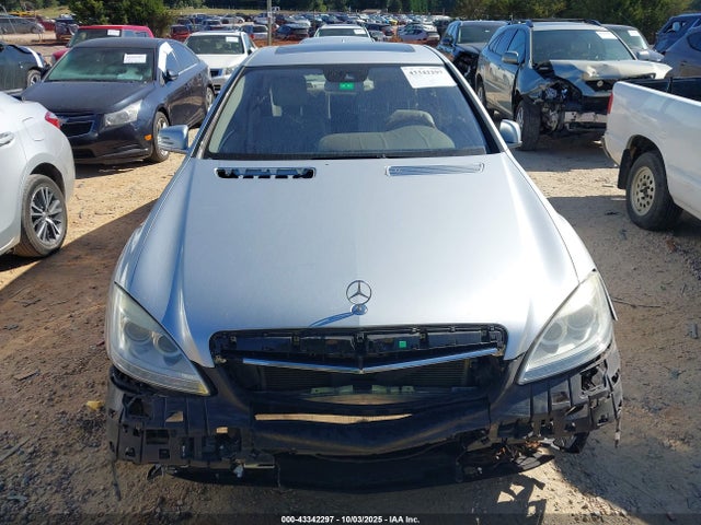 Aukcja sprzedaży 2010 Mercedes-benz S 550, vin: WDDNG7BB2AA288503, numer aukcji: 43342297
