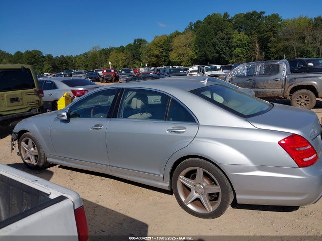 Aukcja sprzedaży 2010 Mercedes-benz S 550, vin: WDDNG7BB2AA288503, numer aukcji: 43342297