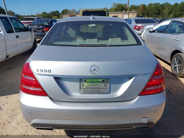 Aukcja sprzedaży 2010 Mercedes-benz S 550, vin: WDDNG7BB2AA288503, numer aukcji: 43342297