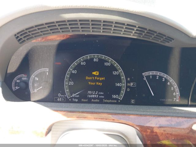 2010 MERCEDES-BENZ S 550 WDDNG7BB2AA288503 Photo 6