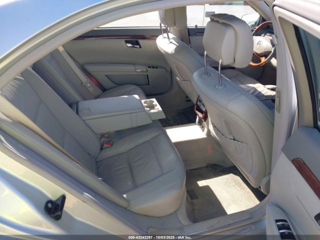 2010 MERCEDES-BENZ S 550 WDDNG7BB2AA288503 Photo 7
