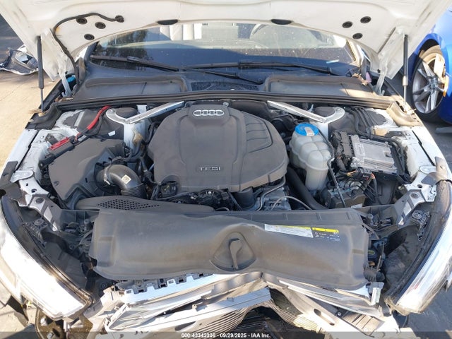 2018 AUDI A4 WAULMAF4XJN002003 Photo 9