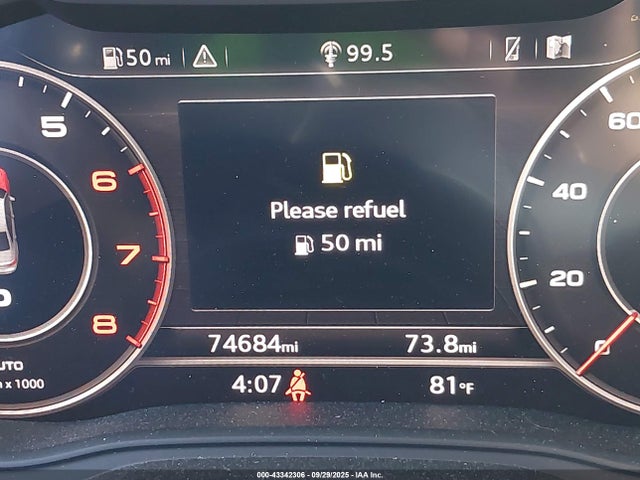 2018 AUDI A4 WAULMAF4XJN002003 Photo 6