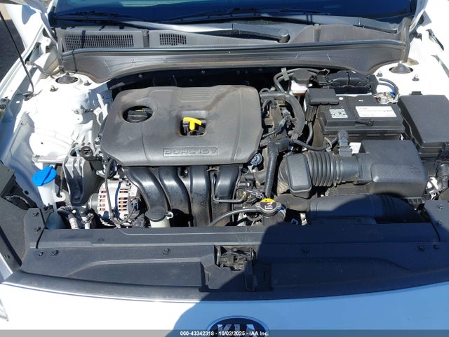 KIA Forte Lxs 2021 3KPF24AD9ME277580 Image 10