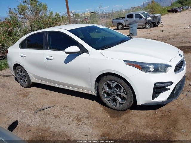 KIA Forte Lxs 2021 3KPF24AD9ME277580 Image 13