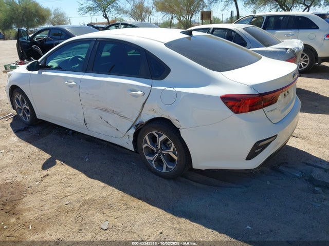 KIA Forte Lxs 2021 3KPF24AD9ME277580 Image 3