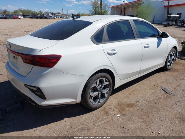 KIA Forte Lxs 2021 3KPF24AD9ME277580 Image 4