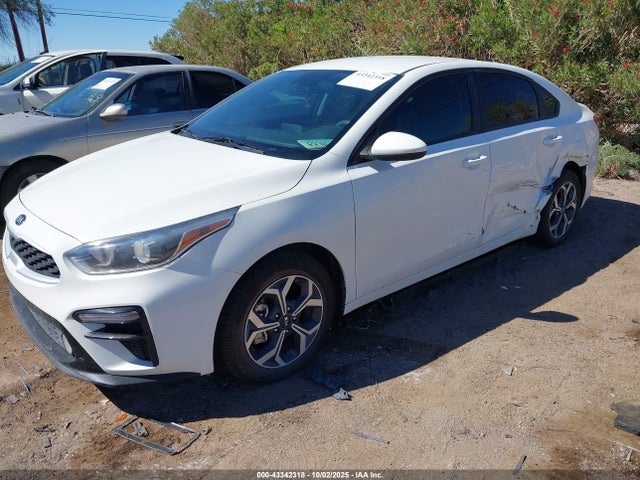 KIA Forte Lxs 2021 3KPF24AD9ME277580 Image 6
