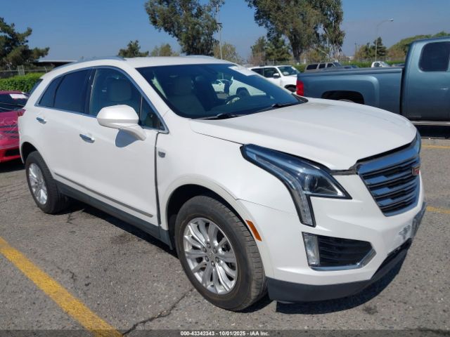 2019 CADILLAC XT5 1GYKNARS6KZ113318