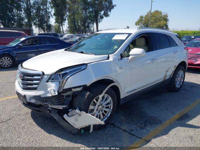 2019 CADILLAC XT5 1GYKNARS6KZ113318 Photo 1