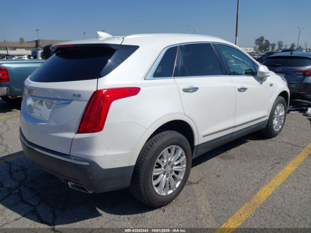 2019 CADILLAC XT5 1GYKNARS6KZ113318 Photo 3