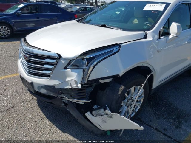 2019 CADILLAC XT5 1GYKNARS6KZ113318 Photo 5