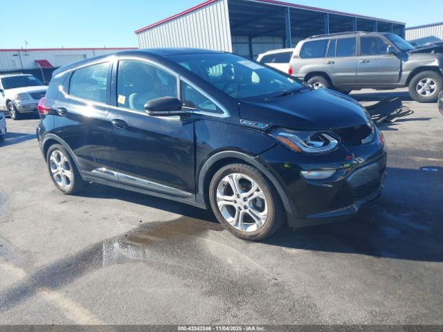 2018 CHEVROLET BOLT EV 1G1FW6S01J4130915