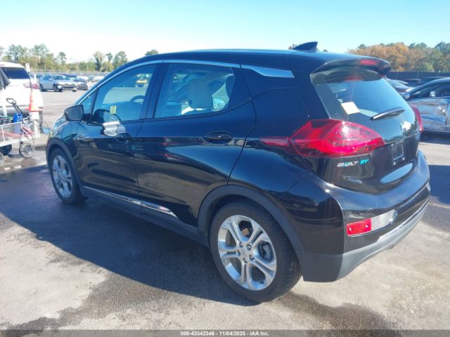 2018 CHEVROLET BOLT EV 1G1FW6S01J4130915 Photo 2