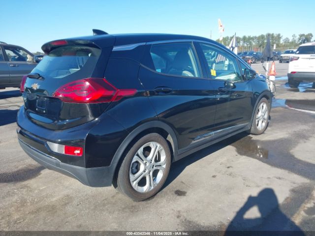 2018 CHEVROLET BOLT EV 1G1FW6S01J4130915 Photo 3