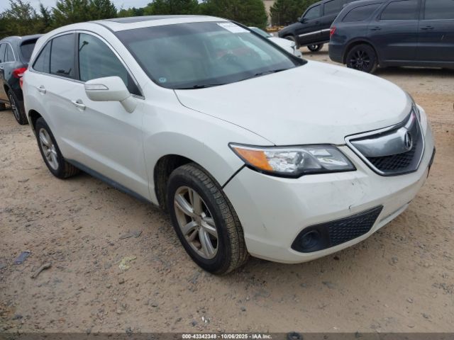 2013 ACURA RDX 5J8TB4H33DL014123 Photo 0
