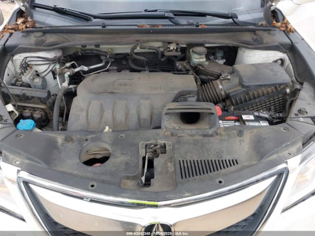 2013 ACURA RDX 5J8TB4H33DL014123 Photo 9