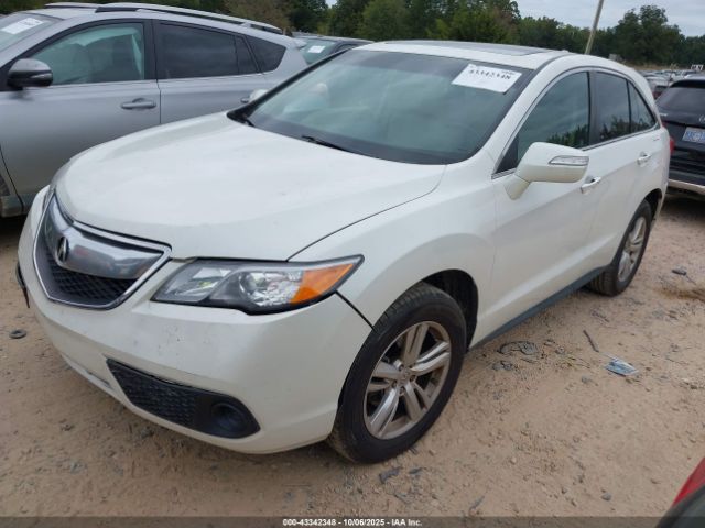 2013 ACURA RDX 5J8TB4H33DL014123 Photo 1