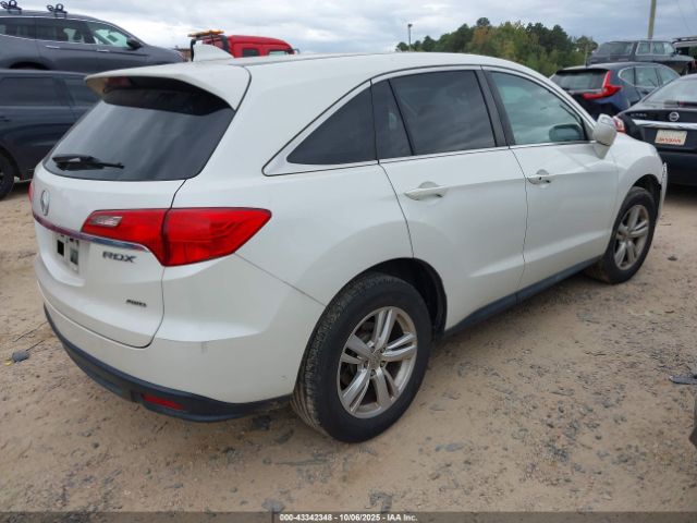 2013 ACURA RDX 5J8TB4H33DL014123 Photo 3