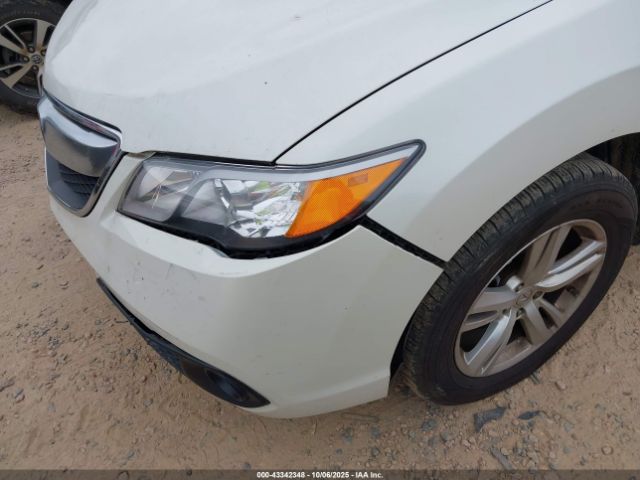 2013 ACURA RDX 5J8TB4H33DL014123 Photo 5