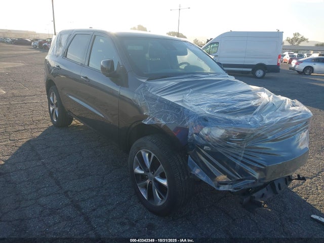 Dodge Durango 2019 1C4SDJCT0KC652482 Image 1