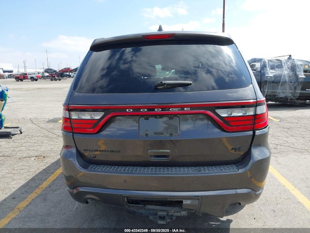 Dodge Durango 2019 1C4SDJCT0KC652482 Image 16