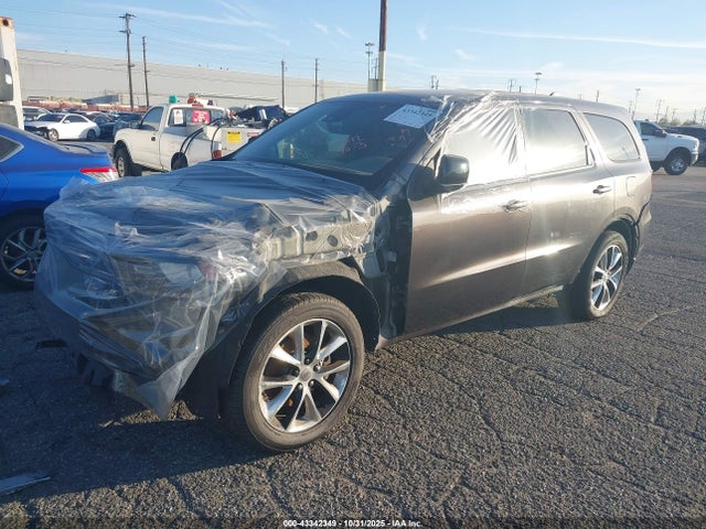 Dodge Durango 2019 1C4SDJCT0KC652482 Image 2