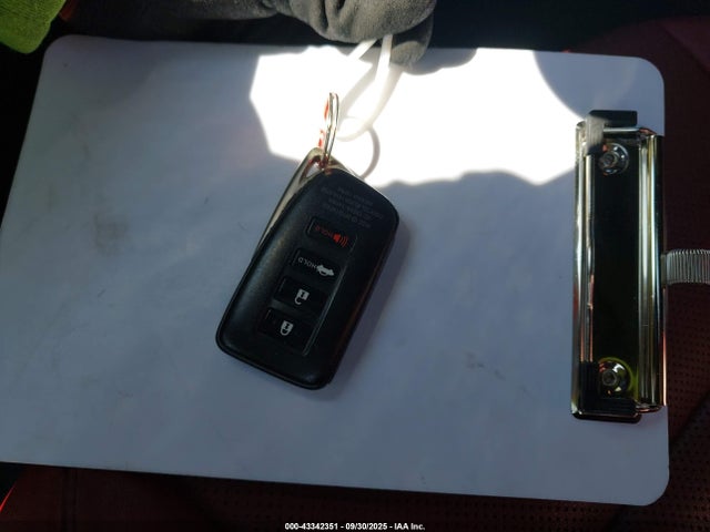 Lexus 8ar-fts 2018 JTHBA1D24J5073074 Image 11