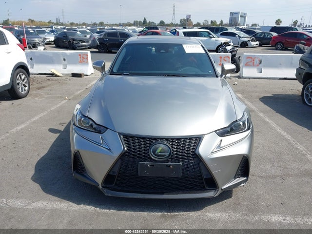 Lexus 8ar-fts 2018 JTHBA1D24J5073074 Image 12