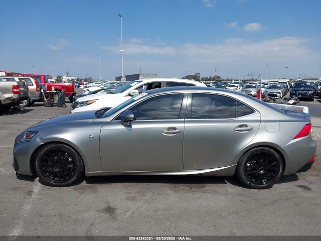 Lexus 8ar-fts 2018 JTHBA1D24J5073074 Image 14