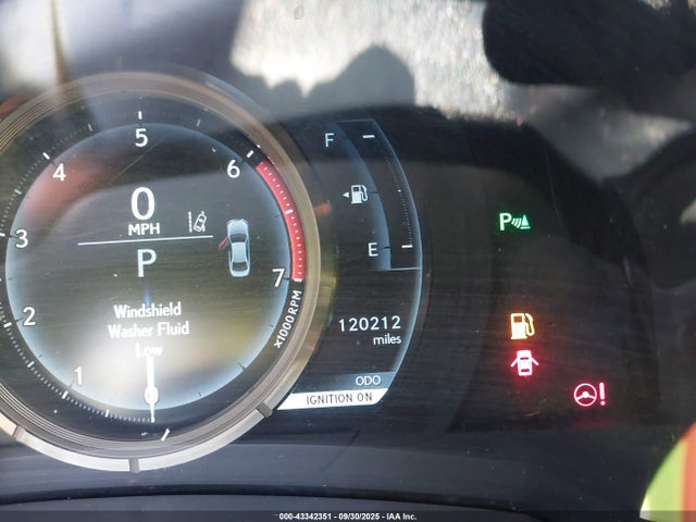 Lexus 8ar-fts 2018 JTHBA1D24J5073074 Image 15