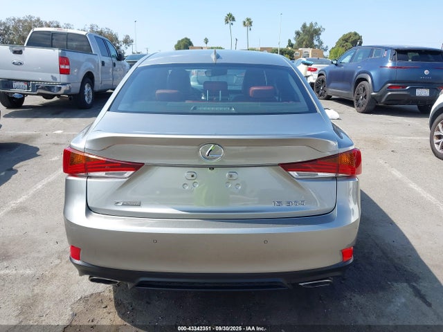 Lexus 8ar-fts 2018 JTHBA1D24J5073074 Image 16