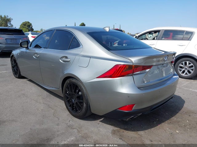 Lexus 8ar-fts 2018 JTHBA1D24J5073074 Image 3