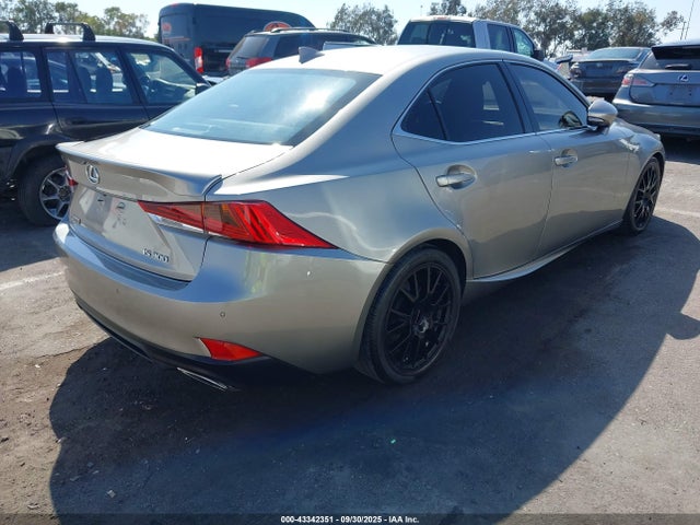JTHBA1D24J5073074 Lexus 8ar-fts