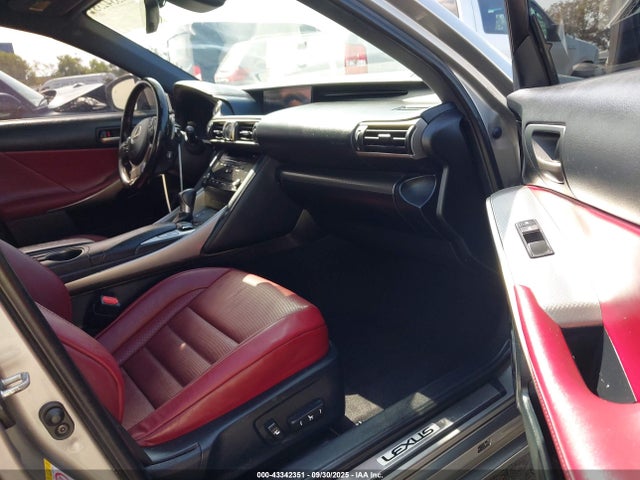 Lexus 8ar-fts 2018 JTHBA1D24J5073074 Image 5