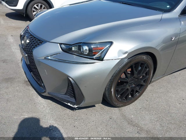 Lexus 8ar-fts 2018 JTHBA1D24J5073074 Image 6