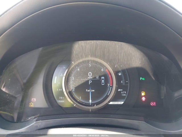 Lexus 8ar-fts 2018 JTHBA1D24J5073074 Image 7