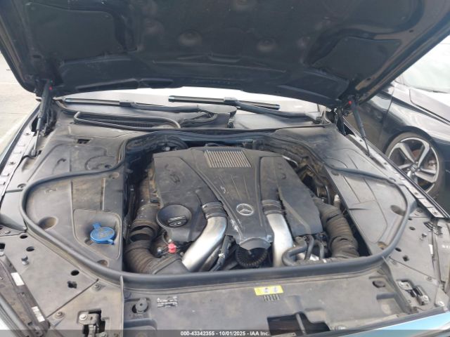 2015 MERCEDES-BENZ S 550 WDDUG8CB3FA123163 Photo 9