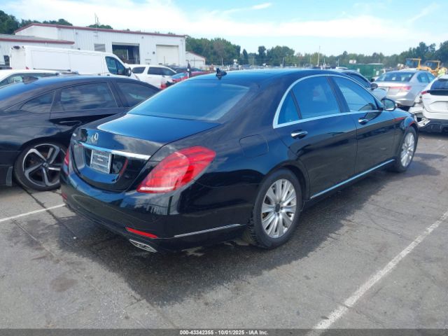 2015 MERCEDES-BENZ S 550 WDDUG8CB3FA123163 Photo 3