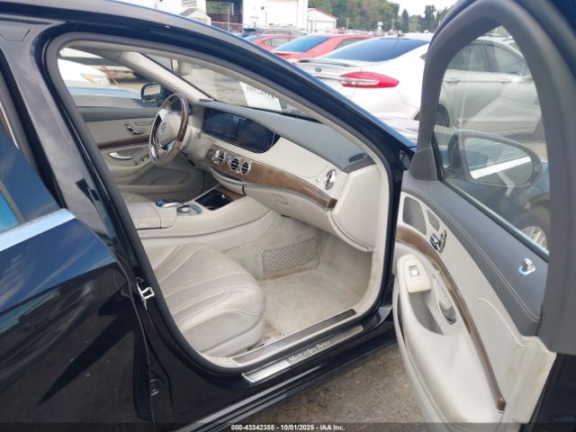 2015 MERCEDES-BENZ S 550 WDDUG8CB3FA123163 Photo 4
