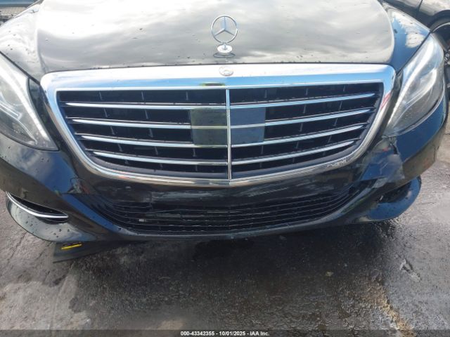 2015 MERCEDES-BENZ S 550 WDDUG8CB3FA123163 Photo 5