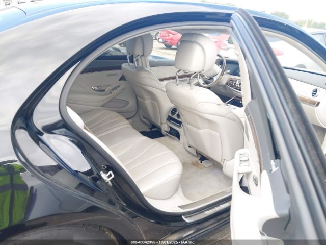 2015 MERCEDES-BENZ S 550 WDDUG8CB3FA123163 Photo 7